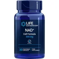 Life Extension NAD+ Cell Formula 300 mg 30 pc(s) Capsule(S)