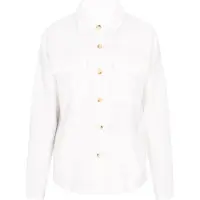 SANIKA Cardigan blanc
