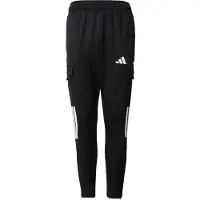 Adidas Pantalon de sport 'Tiro' noir / blanc