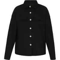 SANIKA Cardigan noir