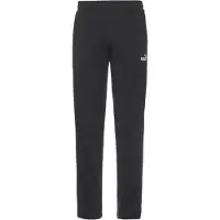 Puma Pantalon de sport 'Ess No. 1' noir / blanc