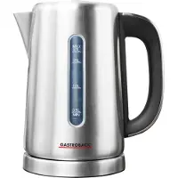 Gastroback 42441 Bouilloire Express 1,7l 3000Watt acier inoxydable