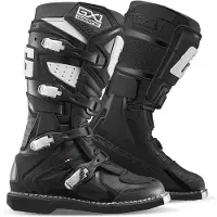 Gaerne GX-1 Goodyear Noir Bottes de Motocross Taille 49