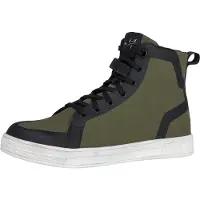 IXS Style Olive Motorcycle Riding Shoes Taille 45
