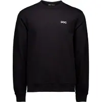 POC Crew Sweatshirt Noir L Homme
