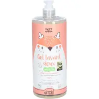 MKL Green Nature Baby Green Gel Lavant Doux 1000 ml Gel Douche