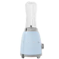 Smeg Personal Blender Noir PBF01BLEU