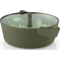 Eva Solo Green Tool Food Steamer Vert One Size / EU Plug 220V