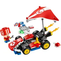 LEGO Super Mario Mario Kart Kart Standard 72032 174 Pièces dès 7 Ans
