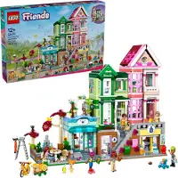 LEGO FRIENDS 42670 Appartements et magasins de Heartlake City