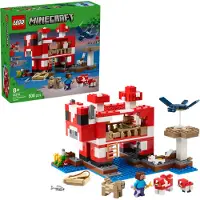 LEGO 21270 La maison des Champimeuhs