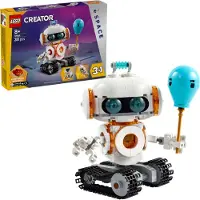 LEGO Creator 3 en 1 Robot spatial 31164