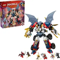 LEGO 71834 Cha Ultra Combo De Zane