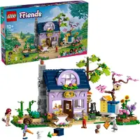 LEGO 42669 La maison des apiculteurs et le jardin fleuri