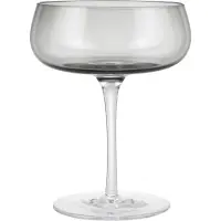 Blomus Flûte à champagne, Verres à vin, Gris