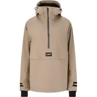 Slope Veste de sport 'Ruki' noisette