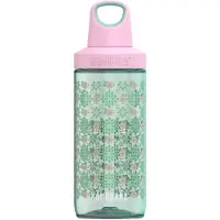 Kambukka Bouteille à eau Reno Jardin de fleurs 500 ml