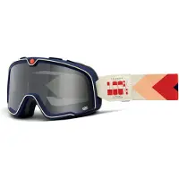 100% Barstow Teluride Lunettes de motocross Taille