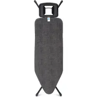 Brabantia Planche à Repasser C 124 x 45 cm Denim Black