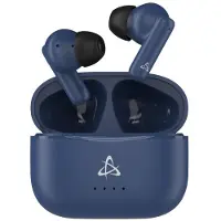 SBOX EB-TWS05 Bleu (ANC, 4 h, Sans fil), Écouteurs, Bleu