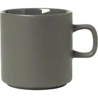 Blomus Mug Blomus Pilar Pewter Gris 250ml
