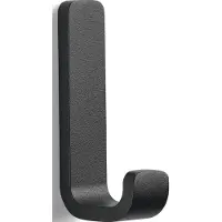 Zone Denmark Crochet Zone Denmark Rim Black 8,5 cm