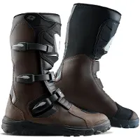 Gaerne Adventure Aquatech Marron Imperméable Bottes Taille 48