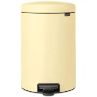 Brabantia Newicon 20 Liter Mellow Yellow