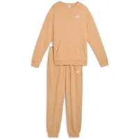 Puma Ensembles de survêtement RELAXED SWEAT SUIT femmes - Beige - US L