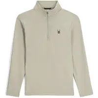 Spyder Prospect Half Zip Sweatshirt Gris XL Homme