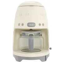 Smeg DCF02CREU Crème