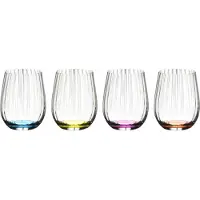 Riedel HAPPY "O" OPTIC 4 Stück 551500044