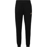 Emporio Armani Pantalon beige / noir