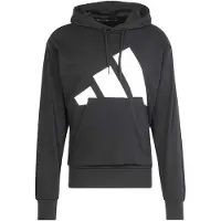 Adidas Sweat de sport 'Essentials' noir / blanc