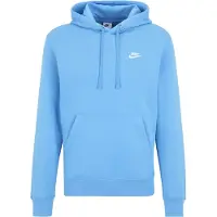 Nike Sweat à capuche Nike Sportswear Club Fleece - Bleu | Taille M
