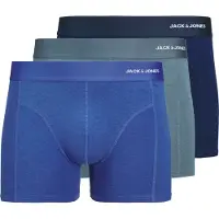 Jack & Jones Boxers bleu marine / bleu cobalt / bleu cyan