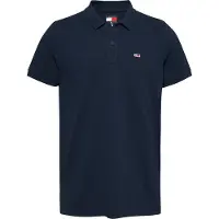 Tommy Hilfiger Polo T-shirt Slim Placket Flag Hommes