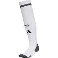 Adidas Chaussettes de sport 'Real Madrid 24/25' noir / blanc