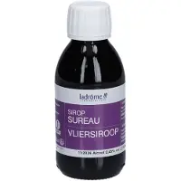 La Drome Ladrôme Sirop Sureau 150 ml Solution(S)