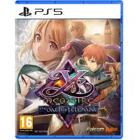 Ps5 Ys Memoire: The Oath In Felghana Clair PAL