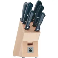 WMF Classic Line 1874706030 set de couteaux 7 pièces