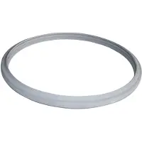 Fissler Bague d'étanchéité, Poêle + casserole : accessoires, Gris