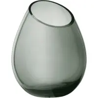 Blomus Vase Blomus Drop Gris 24 cm
