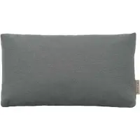 Blomus Housse de Coussin Blomus Casata Gris Acier (30 x 50 cm)