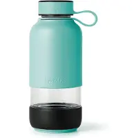 Lékué To Go Water Bottle 500ml Clair