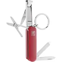 Zwilling 42450-003-0 Manicure Set Rouge