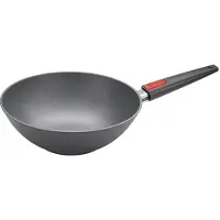 Norbert Woll Poêle en fonte Titanium Nowo Induction 10cm Ø30cm