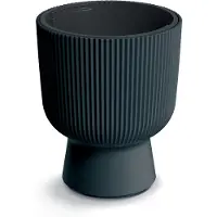 Prosperplast Blumentopf Milly - Anthrazit DBMIG400-S433 Anthrazit-