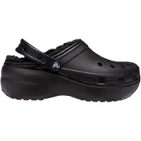 Crocs Lined Clog Couleur Noir