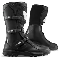 Gaerne Adventure Aquatech Noir Imperméable Bottes Taille 48